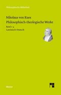 Philosophisch-theologische Werke in 4 Bänden