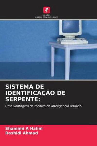 SISTEMA DE IDENTIFICAÇÃO DE SERPENTE: