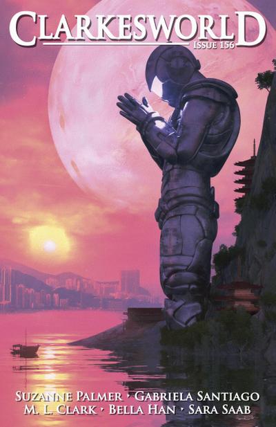 Clarkesworld Magazine Issue 156