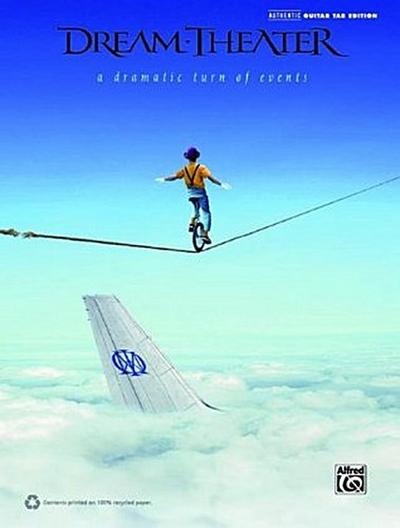 Dream Theater: A Dramatic Turn of Events