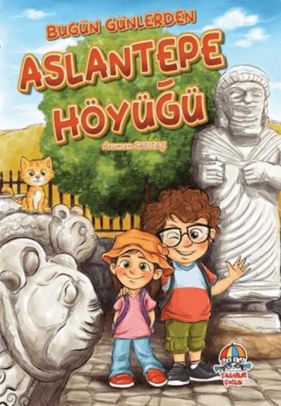Bugün Günlerden Aslantepe Höyügü