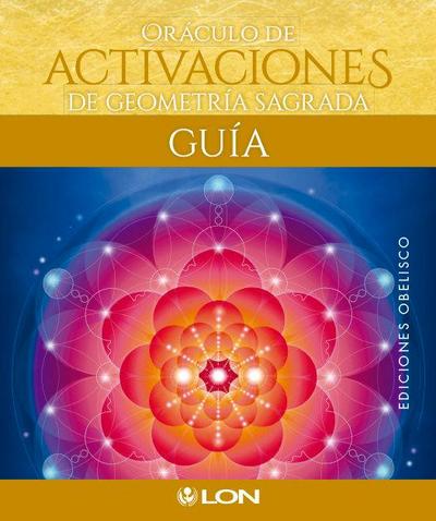 Oráculo de activaciones de geometría sagrada