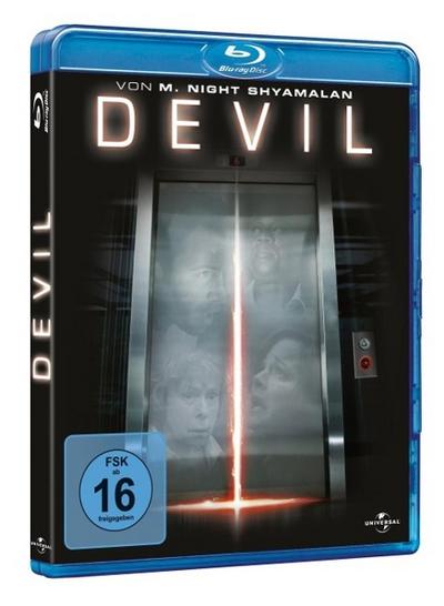 Devil, 1 Blu-ray
