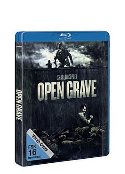 Open Grave, 1 Blu-ray
