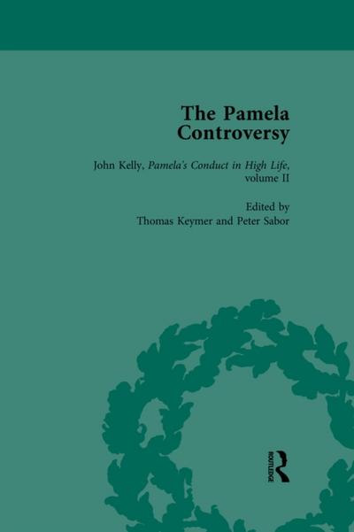 Pamela Controversy Vol 5