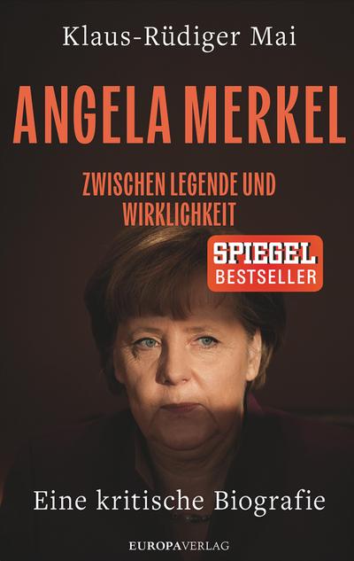Angela Merkel (eBook, EPUB) - Klaus-Rüdiger Mai