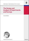 The Design and Analysis of Experiments and Surveys