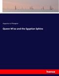 Queen M’oo and the Egyptian Sphinx