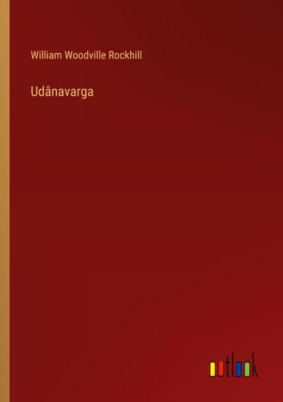 Udânavarga