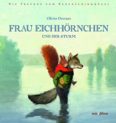 Frau Eichhörnchen