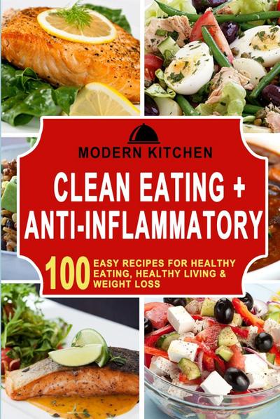 Clean Eating + Anti-Inflammatory