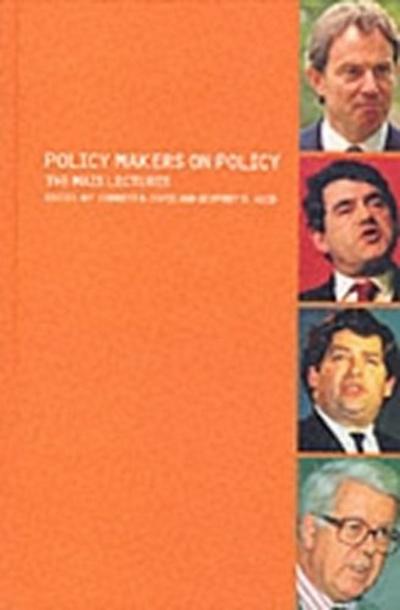 Policy Makers on Policy, Second Edition