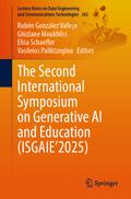 The Second International Symposium on Generative AI and Education (ISGAIE’2025)