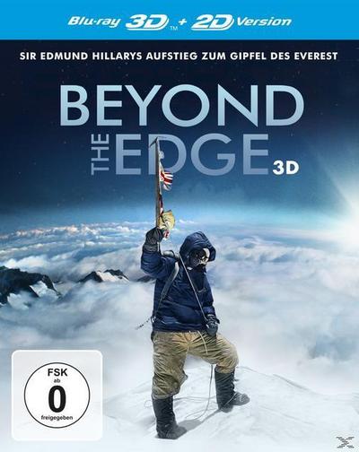 Beyond the Edge - Sir Edmund Hillarys Aufstieg zum Gipfel des Everest