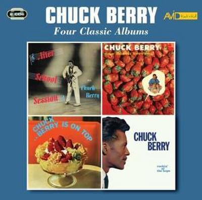 Four Classic Albums, 2 Audio-CDs