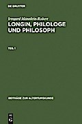 Longin, Philologe und Philosoph