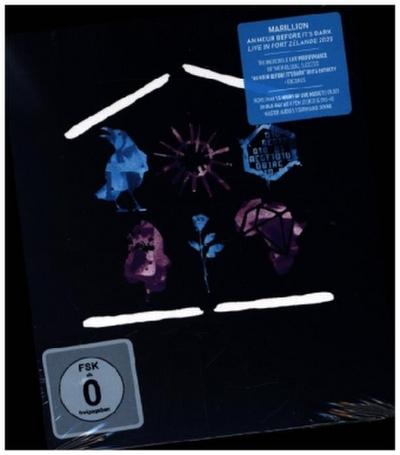 An Hour Before It’s Dark: Live in Port Zélande ’23, 1 Blu-ray