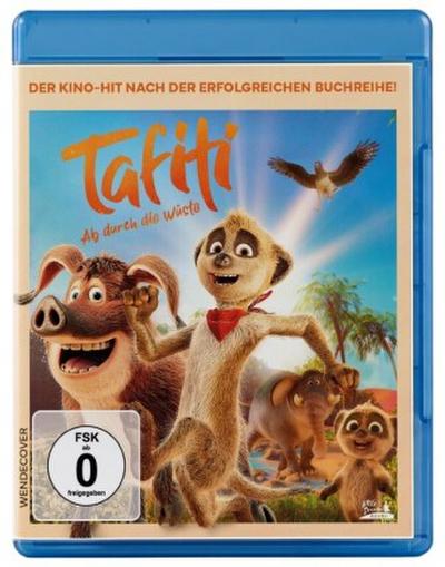 Tafiti - Ab durch die Wüste (BR)  Min: 80/DD5.1/WS