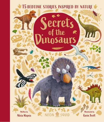 Secrets of the Dinosaurs