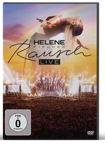 Helene Fischer: Rausch (Live) DVD