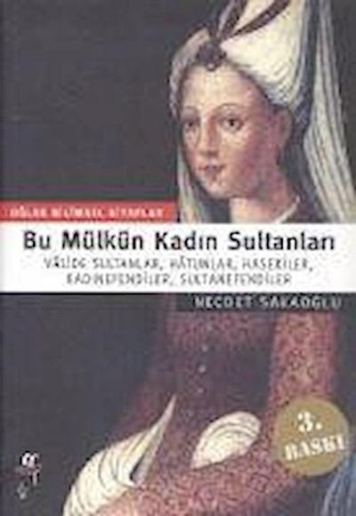 Bu Mülkün Kadin Sultanlari