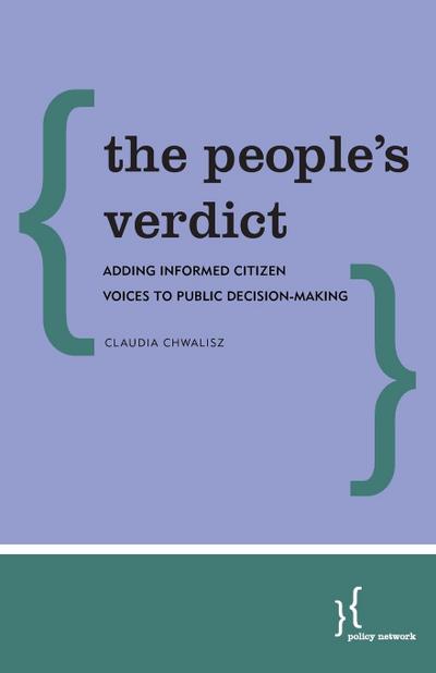 The People’s Verdict