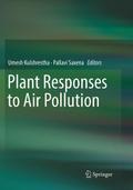 Plant Responses to Air Pollution
