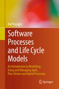 Software Processes and Life Cycle Models