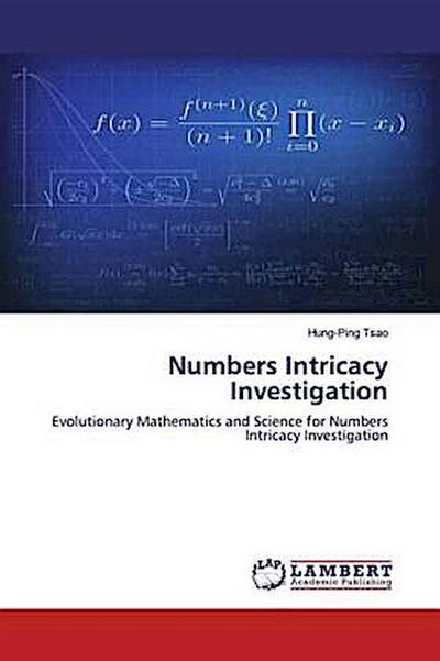 Numbers Intricacy Investigation
