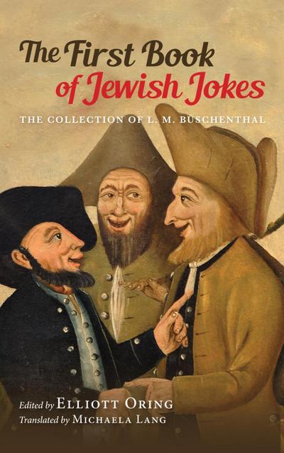 The First Book of Jewish Jokes