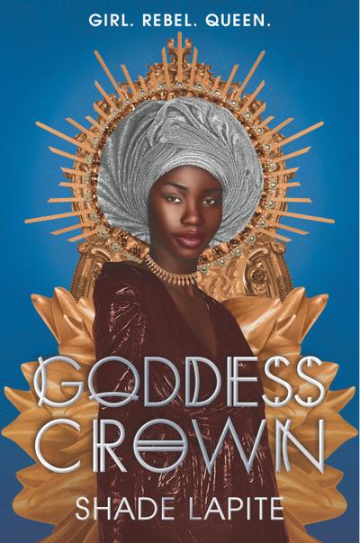 Goddess Crown