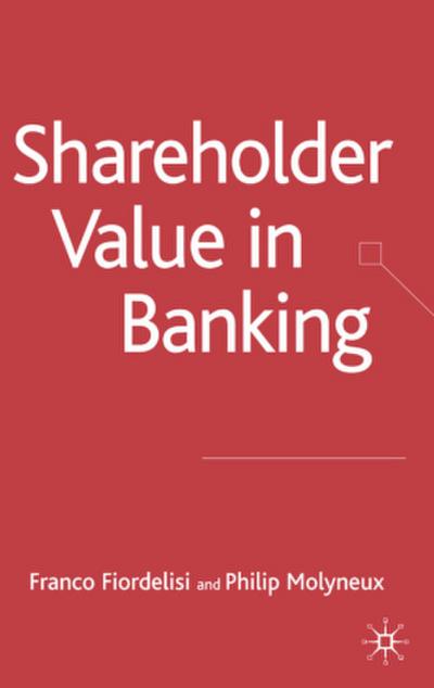 Shareholder Value in Banking