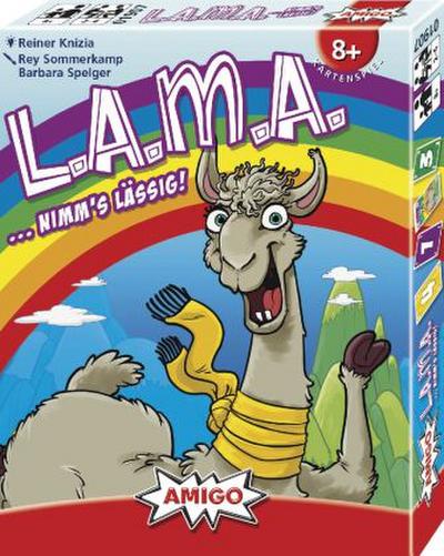 LAMA (Kartenspiel)