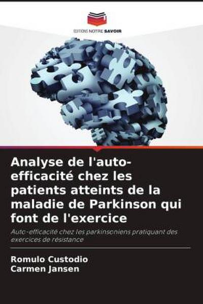 Analyse de l’auto-efficacité chez les patients atteints de la maladie de Parkinson qui font de l’exercice
