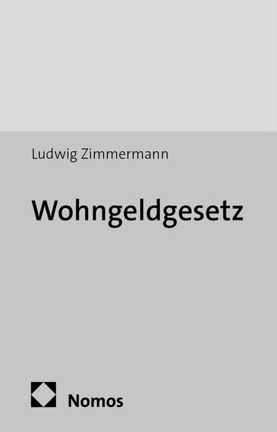 Wohngeldgesetz