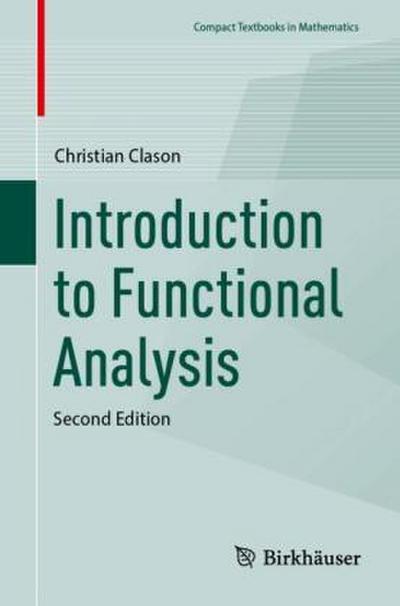 Introduction to Functional Analysis