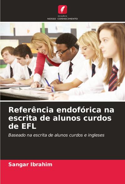 Referência endofórica na escrita de alunos curdos de EFL