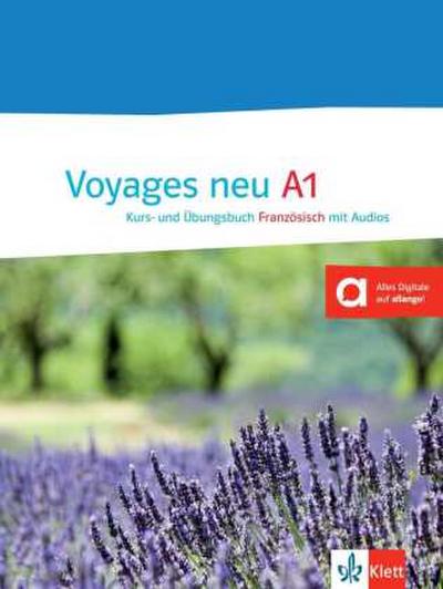Voyages neu Kurs- und Übungsbuch