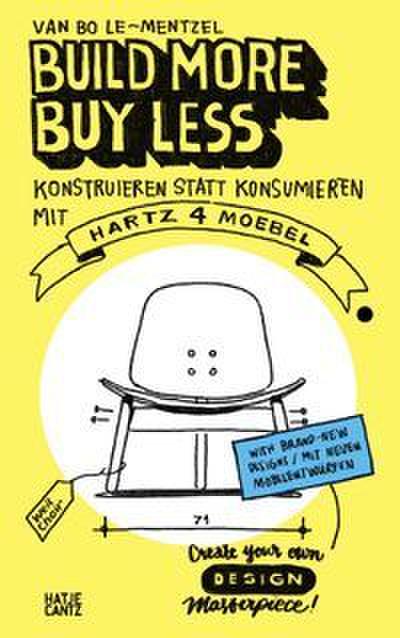 Build More, Buy Less!