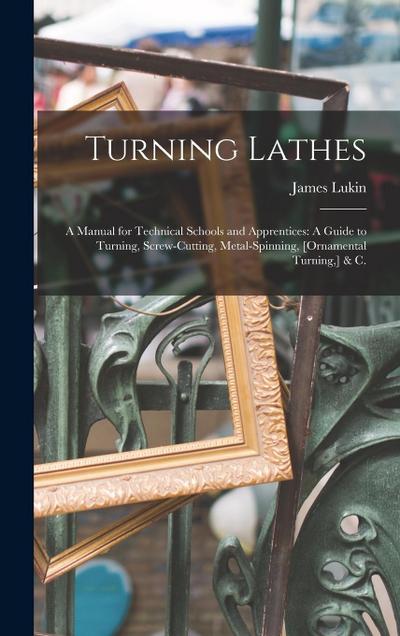 Turning Lathes