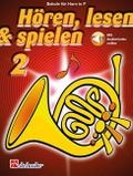 Hören, lesen & spielen, Horn in F. Bd.2