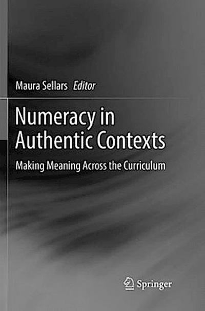 Numeracy in Authentic Contexts