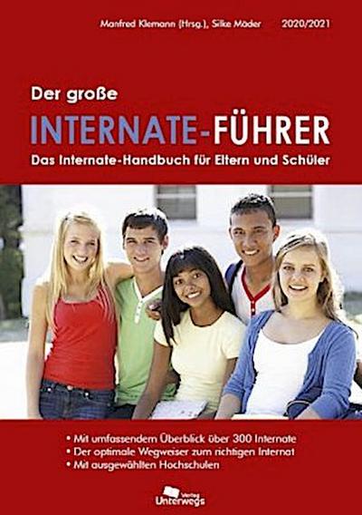 Der große Internate-Führer 2020/2021