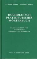 Hochdeutsch-Plattdeutsches Wörterbuch