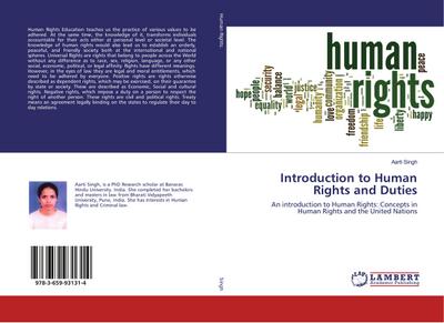 Introduction to Human Rights and Duties