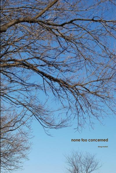none too concerned