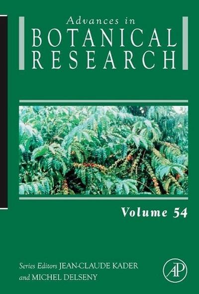 Advances in Botanical Research. Vol.54