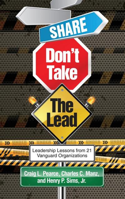 Share, Don’t Take the Lead (Hc)