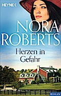 Herzen in Gefahr von Nora Roberts | Ebook