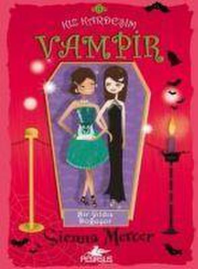 Kiz Kardesim Vampir 8 - Bir Yildiz Doguyor